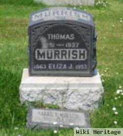 Thomas Murrish