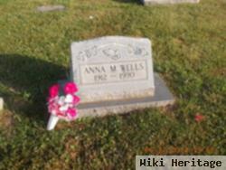 Anna Mae Kinnaird Wells