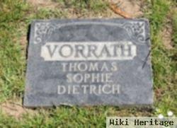 Thomas H. Vorrath