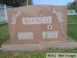 Frances Virginia Gisi Bianco