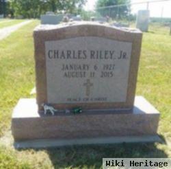 Charles Riley, Jr