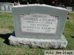 Henrietta Harmon Gilbert