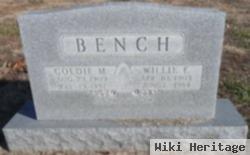 Willie Edwin Bench