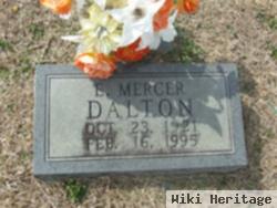 E. Mercer Dalton