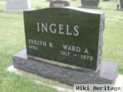 Ward Almon Ingels