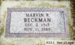 Marvin Raymond Beckman