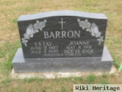 Lafay Barron