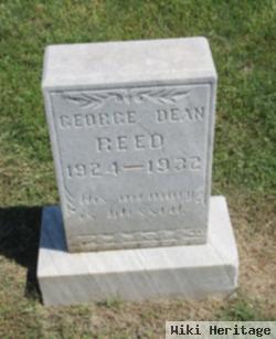 George Dean Reed