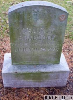 Chauncy Braddock