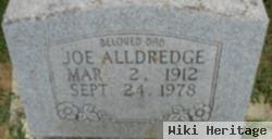 Joe Alldredge