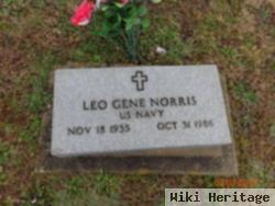 Leo Gene Norris