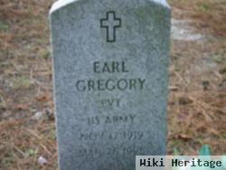 Earl Gregory