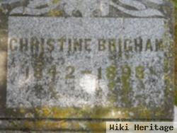 Christine Brigham