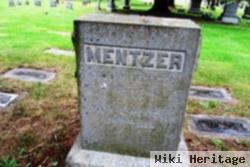 Mary Elizabeth Gregory Mentzer