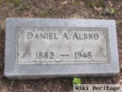 Daniel A. Albro