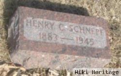 Henry C Schnepf