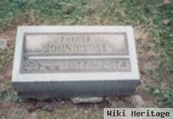 John W. Close, Sr