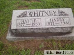 Harry Whitney