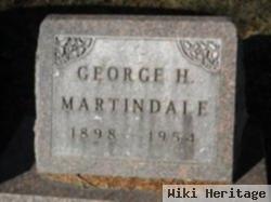 George Henry Martindale