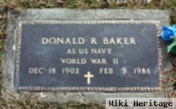 Donald Roland Baker