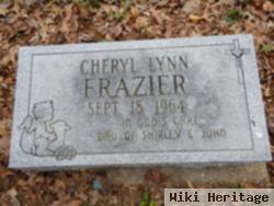 Cheryl Lynn Frazier