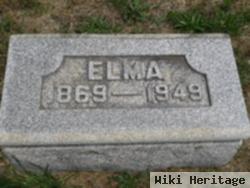 Elma Witwer Boston