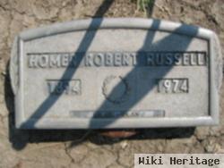 Homer Robert Russell