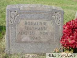 Ronald Wayne Feltmann