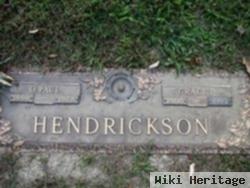 Grace P Hendrickson