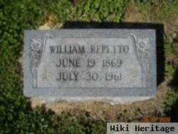 William Repetto