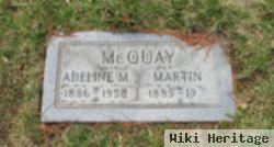 Adeline L Jenkins Mcquay