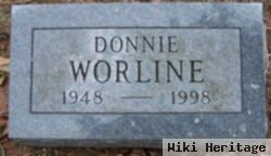 Donald Lawrence Worline, Iii