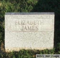 Elizabeth Jane Braley James