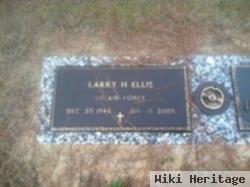 Larry H Ellis