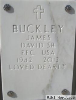 James David Buckley, Sr