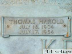 Thomas Harold Keating