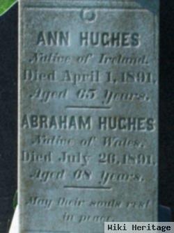 Abraham Hughes