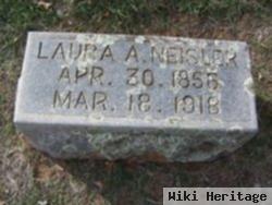 Laura Ann Kibbens Neisler