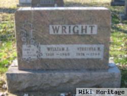 Virginia R Wright