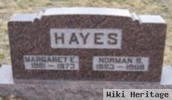 Norman Benjamin Hayes