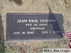 Jean Paul Lessard