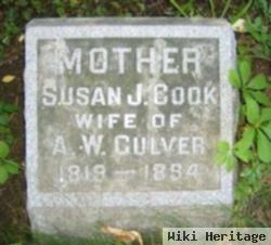 Susan J. Cook Culver