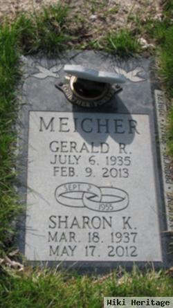 Sharon K Shaub Meicher