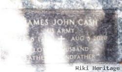 James John Cash