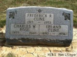 Fredrick Cline