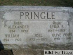 Alexander Pringle