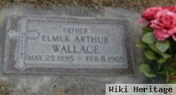 Elmer Arthur Wallace