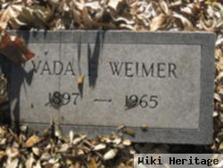 Vada F. Weimer