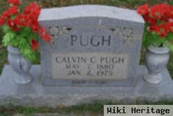 Calvin C Pugh