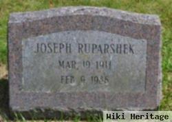 Joseph Ruparshek